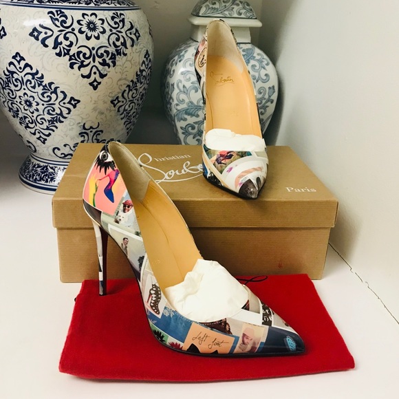 Christian Louboutin Pumps - Picture 2 of 5